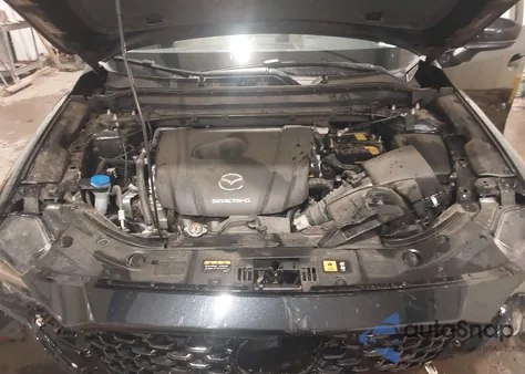 2025 Mazda Cx-5 2.5 S Preferred z USA, uszkodzony, nr VIN JM3KFBCL3S0636740